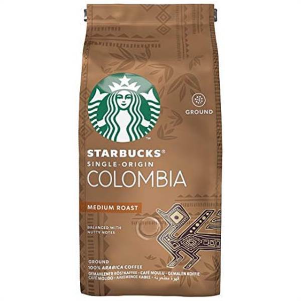 Starbucks Single Origin Colombia Imported